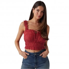 дамски,блузи,дамски,ризи,guess,w5gh0uwe340,sleeveless,blouse,sonoran,red,multi,(red)