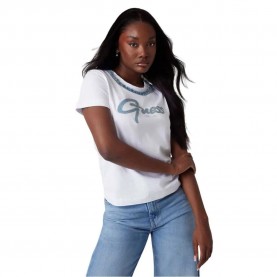тениска,дамски,тениски,guess,w5gi03i3z14,short,sleeve,t,shirt,pure,white,(white)