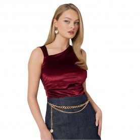 тениска,дамски,тениски,guess,w5rp06kcn22,sleeveless,t,shirt,siren,red,(red)