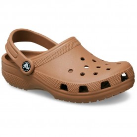 детски,сандали,и,чехли,crocs,classic,clogs,milk,chocolate,(brown)
