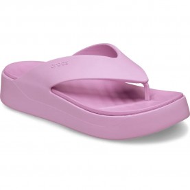 джапанки,дамски,сандали,и,чехли,crocs,getaway,platform,flip,flops,pink,(hydrangea)