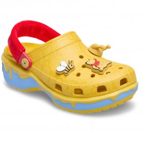 дамски,сандали,и,чехли,crocs,winnie,the,pooh,classic,plt,clogs,yellow