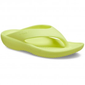 джапанки,дамски,сандали,и,чехли,crocs,mellow,recoveryomens,flip,flops,yellow,(sulphur)