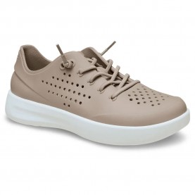 маратонки,дамски,маратонки,crocs,inmotion,pacer,trainers,beige,brown,(taupe)