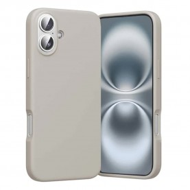 Vention KUHM0-20 iPhone 16 Plus MagSafe phone case - Grey (Gray) други,аксесоари,vention,kuhm0,20,iphone,16,plus,magsafe,phone,case,grey,(gray)