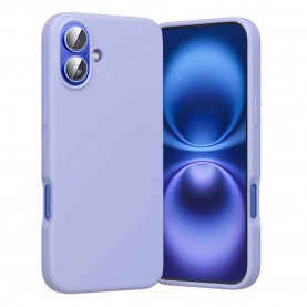 Vention KUHV0-20 iPhone 16 Plus MagSafe phone case - Purple (Lilac) други,аксесоари,vention,kuhv0,20,iphone,16,plus,magsafe,phone,case,purple,(lilac)