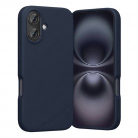 Vention KUHL0-20 iPhone 16 Plus MagSafe phone case - Blue (Blue) други,аксесоари,vention,kuhl0,20,iphone,16,plus,magsafe,phone,case,blue,(blue)