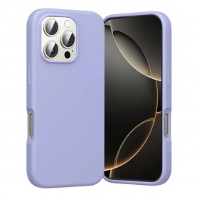Vention KUHV0-40 iPhone 16 ProMax MagSafe phone case - Purple (Lilac) други,аксесоари,vention,kuhv0,40,iphone,16,promax,magsafe,phone,case,purple,(lilac)