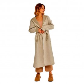 палто,дамски,якета,и,палта,&,me,celine,coat,beige,(beige)
