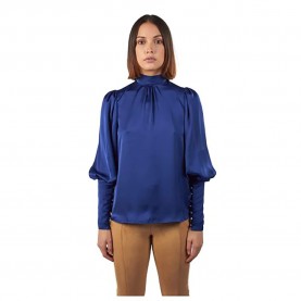 дамски,блузи,дамски,ризи,&,me,cinthya,long,sleeve,blouse,blue,(navy,blue)