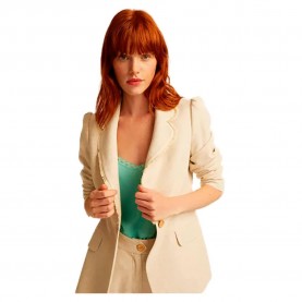 сако,дамски,сака,&,me,vivien,blazer,beige,(beige)