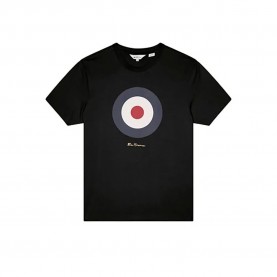 тениска,мъжки,тениски,ben,sherman,65093,short,sleeve,t,shirt,black