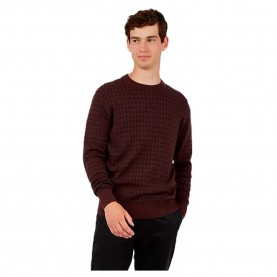 блуза,мъжки,пуловери,ben,sherman,65552,sweater,brown