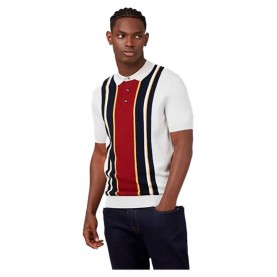 мъжки,блузи,с,яка,ben,sherman,66861,short,sleeve,polo,white