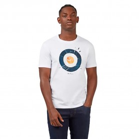 тениска,мъжки,тениски,ben,sherman,68148,short,sleeve,t,shirt,white,(white)
