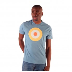 тениска,мъжки,тениски,ben,sherman,65093,short,sleeve,t,shirt,blue,l61,(blue)