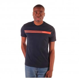 тениска,мъжки,тениски,ben,sherman,chest,stripe,short,sleeve,t,shirt,blue