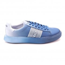 маратонки,мъжки,маратонки,bikkembergs,cesan,trainers,white,blue,(blue)
