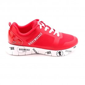 маратонки,дамски,маратонки,bikkembergs,fleurinne,trainers,red
