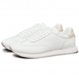маратонки,мъжки,маратонки,calvin,klein,hm0hm01804,trainers,white