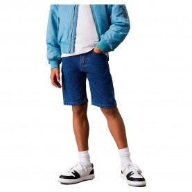 къси,панталони,детски,панталони,calvin,klein,ib0ib02425,denim,shorts,blue