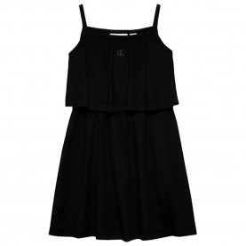 рокля,детски,поли,и,рокли,calvin,klein,ig0ig02903,sleeveless,short,dress,black,(black)