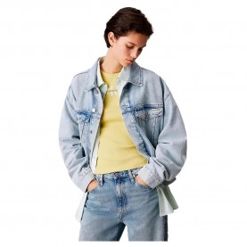 яке,дамски,якета,и,палта,calvin,klein,j20j225186,denim,jacket,blue