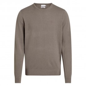 блуза,мъжки,пуловери,calvin,klein,k10k109474,sweater,brown,(brown)