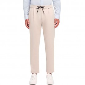 панталони,мъжки,панталони,calvin,klein,k10k113648,pants,beige,(beige,pe0)