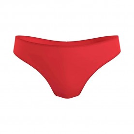 дамски,бански,костюми,calvin,klein,kw0kw02064,bikini,bottom,red