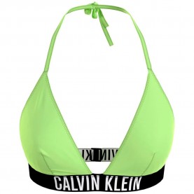 дамски,бански,костюми,calvin,klein,kw0kw02506,bikini,top,green