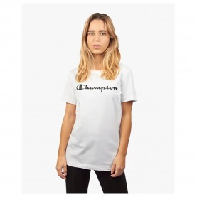 тениска,дамски,тениски,champion,113223,short,sleeve,t,shirt,white