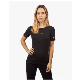 тениска,дамски,тениски,champion,113691,short,sleeve,t,shirt,black