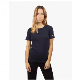 тениска,дамски,тениски,champion,113691,short,sleeve,t,shirt,blue,(blue)