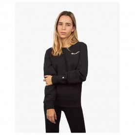 блуза,дамски,блузи,champion,114422,sweatshirt,black
