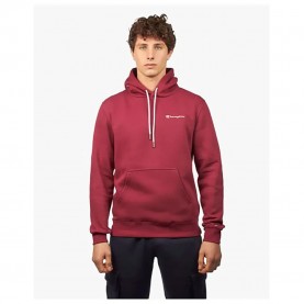 суичър,мъжки,пуловери,champion,214749,hoodie,garnet,(red)