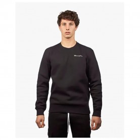 блуза,мъжки,пуловери,champion,214750,sweatshirt,black,(black)