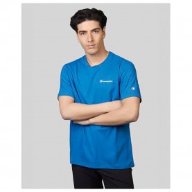 тениска,мъжки,тениски,champion,214755,short,sleeve,t,shirt,blue,(blue)