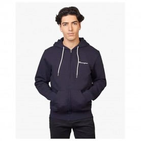 блуза,мъжки,пуловери,champion,214751,full,zip,sweatshirt,blue