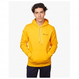 суичър,мъжки,пуловери,champion,214749,hoodie,yellow