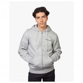 блуза,мъжки,пуловери,champion,214751,full,zip,sweatshirt,grey