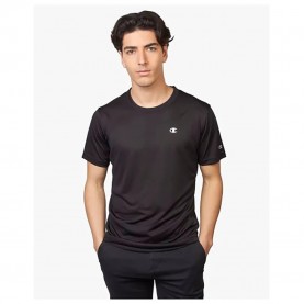 тениска,мъжки,тениски,champion,215717,short,sleeve,t,shirt,black,(black)