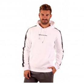 суичър,мъжки,пуловери,champion,215299,hoodie,white,(white)