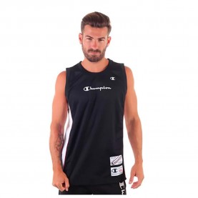 тениска,мъжки,тениски,champion,215926,sleeveless,t,shirt,black