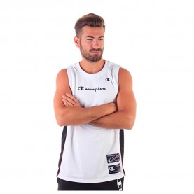 тениска,мъжки,тениски,champion,215926,sleeveless,t,shirt,white,(white)