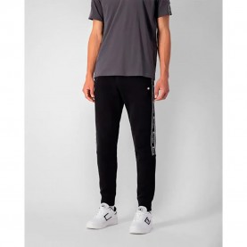 анцуг,мъжки,панталони,champion,217833,pantalón,sweat,pants,black,(black)
