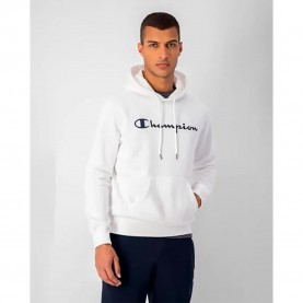 суичър,мъжки,пуловери,champion,218282,hoodie,white