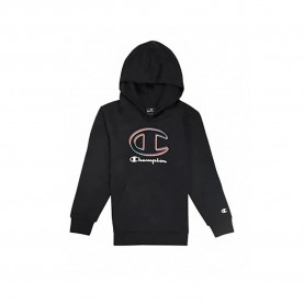 суичър,детски,блузи,champion,305784,hoodie,black,(black)