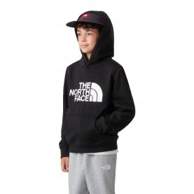 Суичър The north face Drew Peak hoodie - Black (TNF Black) суичър,детски,блузи,the,north,face,drew,peak,hoodie,black,(tnf,black)