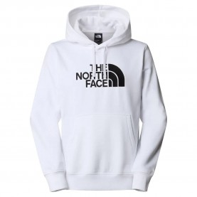 суичър,мъжки,пуловери,the,north,face,drew,peak,regular,hoodie,white,(tnf,white,tnf,black)
